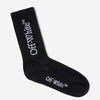 Off-White Hombre Barcelona Calcetines Logo color Negro sku 642-000550 02 - Foto 1