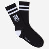 Amiri Hombre Barcelona Calcetines Logo color Negro sku 642-000551 01 - Foto 1