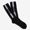 Palm Angels Hombre Barcelona Calcetines Largos Logo color Negro sku 642-000552 01 - Foto 1