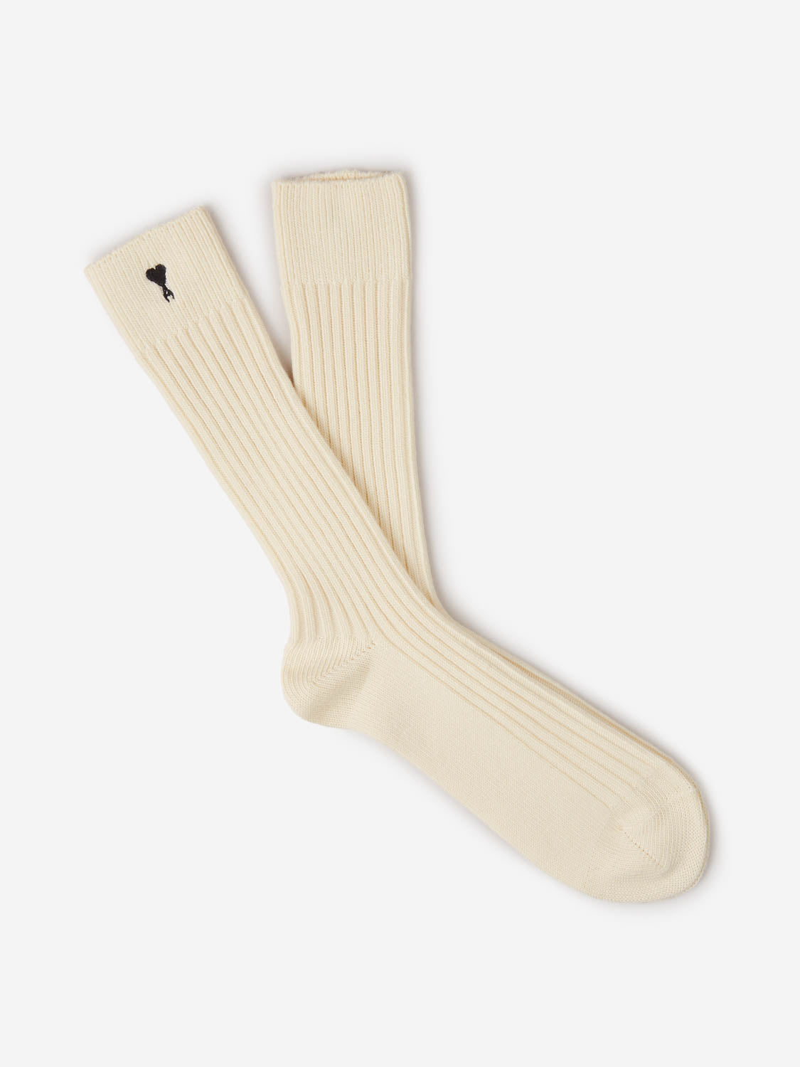 Ami Paris Hombre Barcelona Pack tres Calcetines color Blanco sku 642-000553 01 - Foto 2