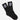 Rhude Hombre Barcelona Calcetines Chateau Crest color Negro sku 642-000560 01 - Foto 1