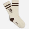 Amiri Hombre Barcelona Calcetines Largos MA color Blanco sku 642-000564 01 - Foto 1