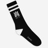 Amiri Hombre Barcelona Calcetines Largos MA color Negro sku 642-000564 02 - Foto 1