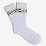 Casablanca Hombre Barcelona Calcetines Gráfico Algodón color Blanco sku 642-000565 01 - Foto 1