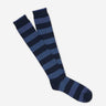 Gallo Hombre Barcelona Calcetines Motivo Listado color Azul Marino sku 642-000571 01 - Foto 1