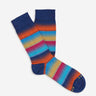Gallo Hombre Barcelona Calcetines Motivo Listado color Multicolor sku 642-000574 01 - Foto 1