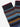 Gallo Hombre Barcelona Calcetines Largos Rayas color Multicolor sku 642-000580 01 - Foto 2