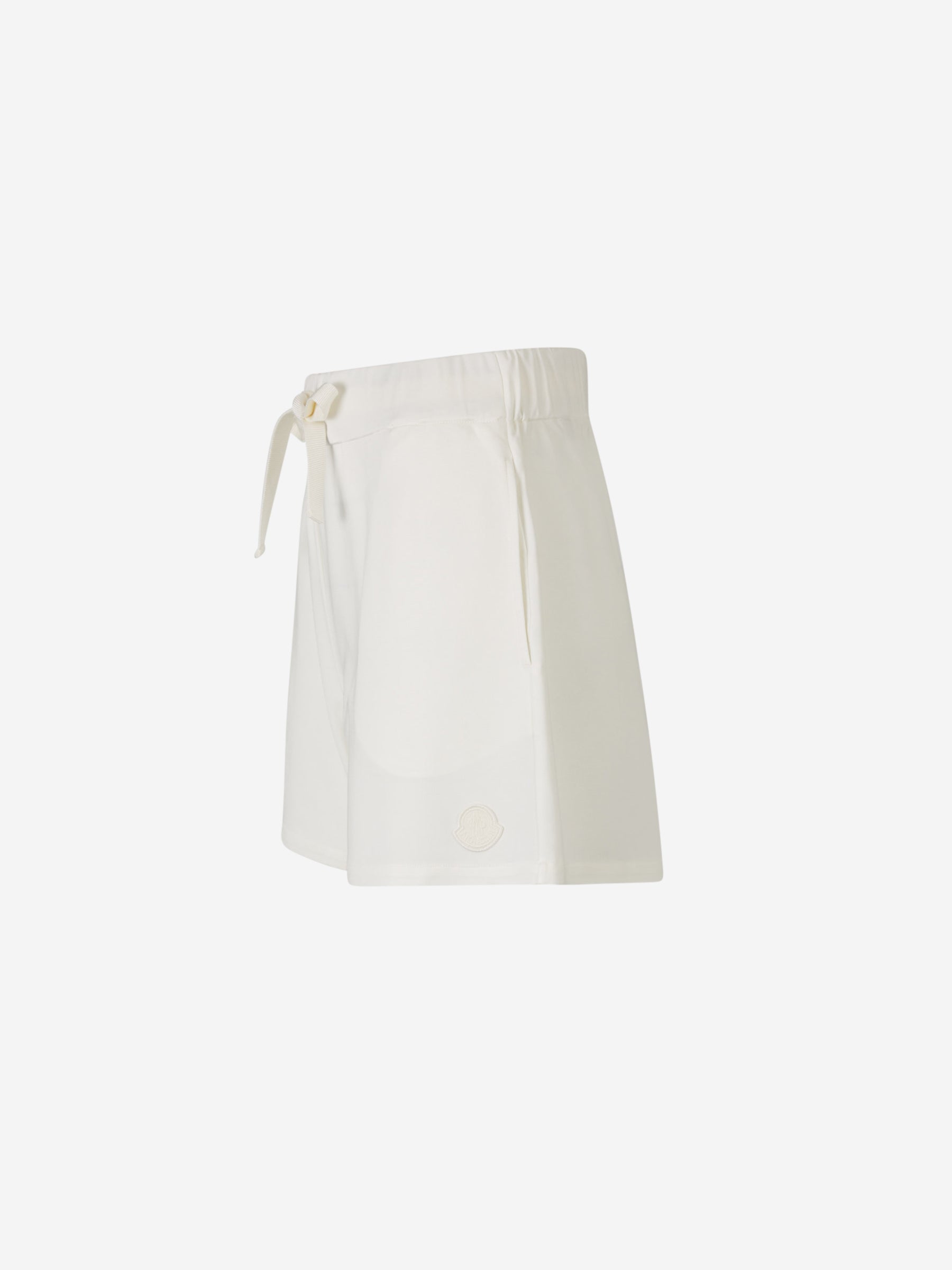 Moncler Shorts Técnicos Logo color Blanco sku 762-000451 01 - Foto 2