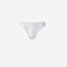 Zimmerli Hombre Barcelona Slip Modal Logo color Blanco sku 651-000026 01 - Foto 1