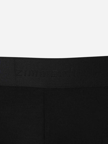 Zimmerli Hombre Barcelona Slip Modal Logo color Negro sku 651-000026 03 - Foto 3