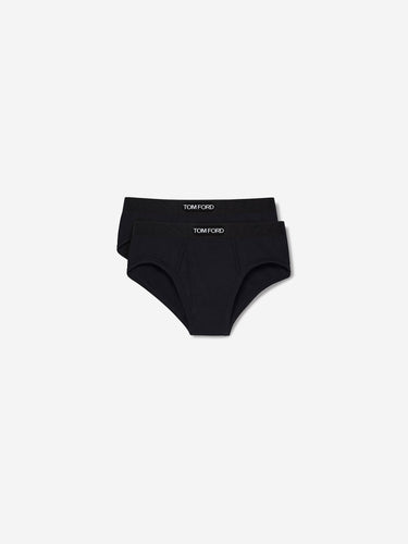 Tom Ford Hombre Barcelona Slip Pack Briefs color Blanco sku 651-000038 02 - Foto 1