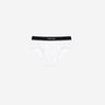 Tom Ford Hombre Barcelona Slip Logo Algodón color Blanco sku 651-000042 01 - Foto 1