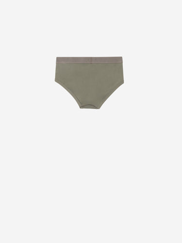 Tom Ford Hombre Barcelona Calzoncillos Slip Algodón color Verde Militar sku 651-000043 01 - Foto 2