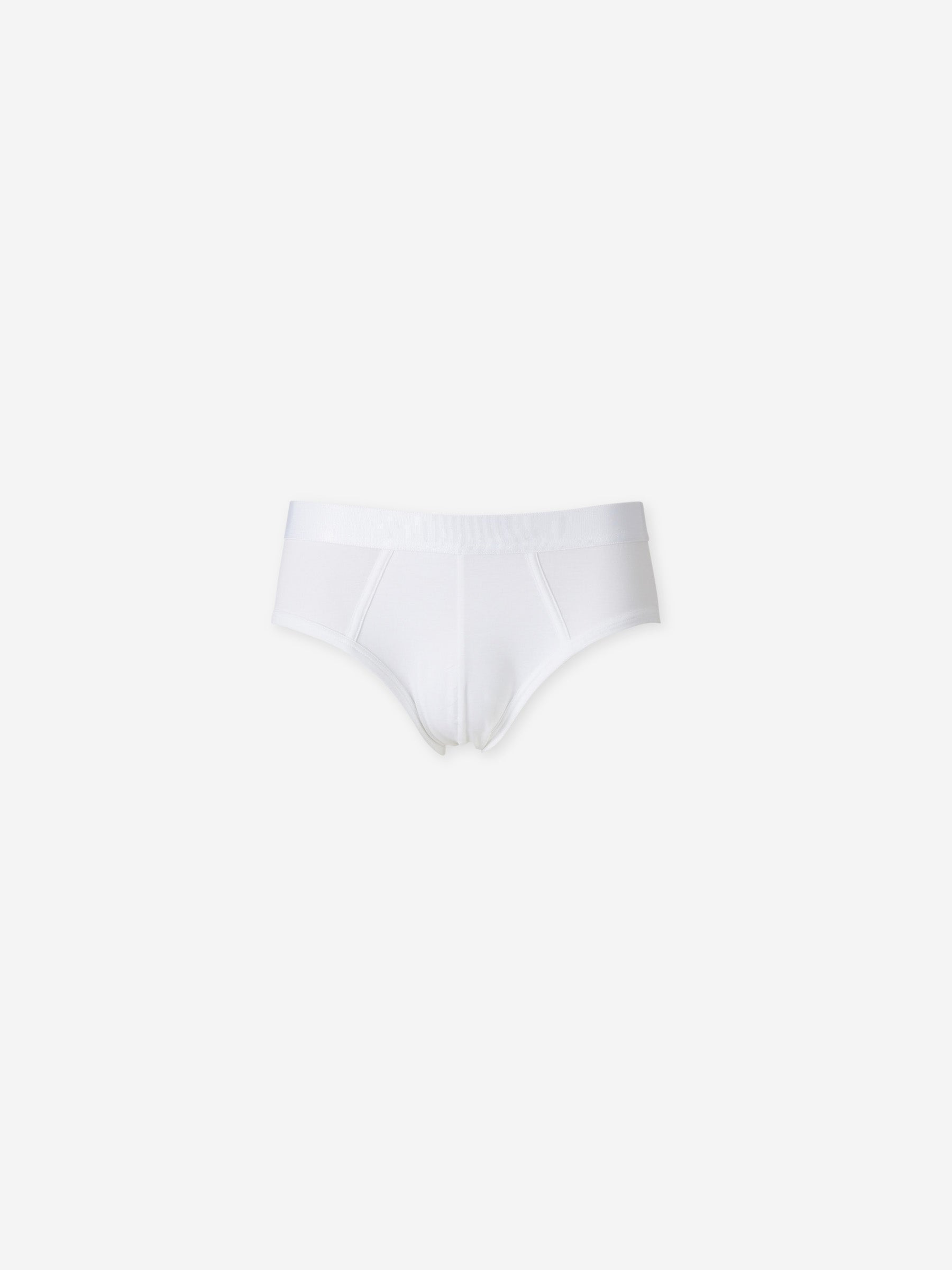 CDLP Hombre Barcelona Slip Logo Pack color Blanco sku 651-000044 01 - Foto 1