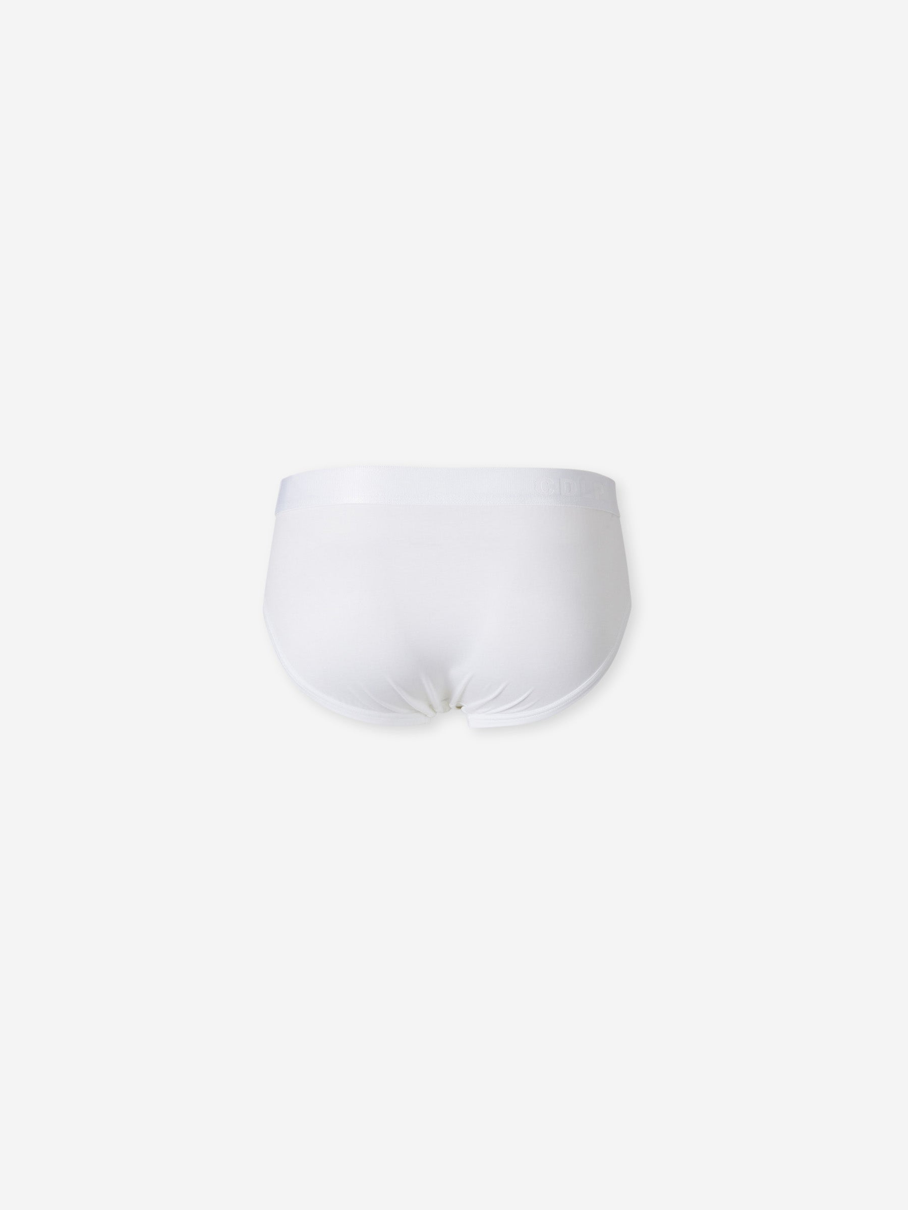 CDLP Hombre Barcelona Slip Logo Pack color Blanco sku 651-000044 01 - Foto 2
