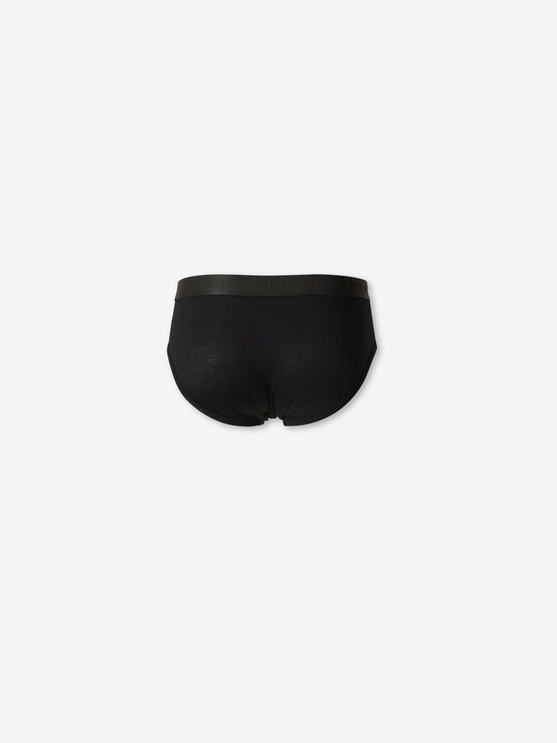 CDLP Hombre Barcelona Slip Logo Pack color Negro sku 651-000045 01 - Foto 2