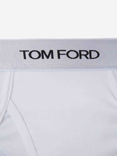 Tom Ford Hombre Barcelona Calzoncillo Slip Algodón color Negro sku 651-000049 01 - Foto 3
