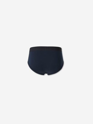 Tom Ford Hombre Barcelona Calzoncillo Slip Algodón color Azul Marino sku 651-000050 02 - Foto 2