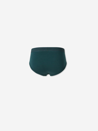 Tom Ford Hombre Barcelona Calzoncillo Slip Algodón color Verde Oscuro sku 651-000050 03 - Foto 2