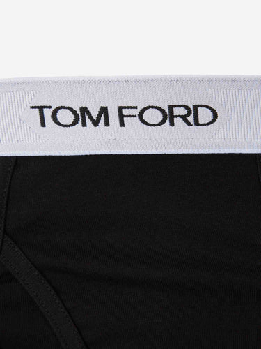 Tom Ford Hombre Barcelona Set Calzoncillos Logo color Blanco Y Negro sku 651-000052 01 - Foto 5