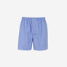 Zimmerli Hombre Barcelona Boxer Nightwear Algodón color Azul Celeste sku 652-000034 01 - Foto 1