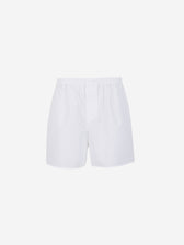 Zimmerli Hombre Barcelona Boxer Nightwear Algodón color Blanco sku 652-000034 02 - Foto 1