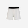 Tom Ford Hombre Barcelona Boxer Seda Logo color Marfil sku 652-000105 01 - Foto 1