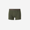 Tom Ford Hombre Barcelona Boxer Algodón Logo color Verde Militar sku 652-000110 01 - Foto 1
