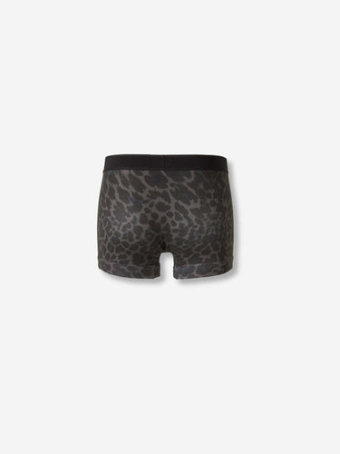 Tom Ford Hombre Barcelona Boxer Algodón Estampado color Leopardo sku 652-000111 01 - Foto 2