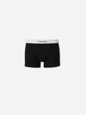 Tom Ford Hombre Barcelona Bóxer Entallado Algodón color Negro sku 652-000120 01 - Foto 1
