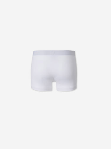 Tom Ford Hombre Barcelona Bóxer Entallado Algodón color Blanco sku 652-000120 02 - Foto 2
