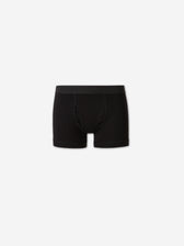 Tom Ford Hombre Barcelona Bóxer Entallado Algodón color Negro sku 652-000121 01 - Foto 1