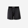 Tom Ford Hombre Barcelona Bóxer Clásico Seda color Negro sku 652-000124 01 - Foto 1