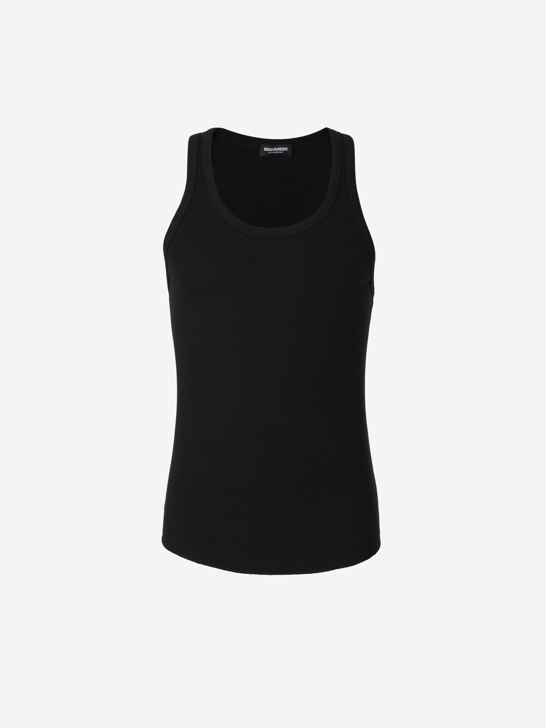 Dsquared2 Hombre Barcelona Camiseta Interior Pack color Blanco Y Negro sku 653-000087 01 - Foto 1