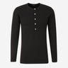 Tom Ford Hombre Barcelona Camiseta Interior Logo Algodón color Negro sku 653-000088 01 - Foto 1