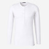 Tom Ford Hombre Barcelona Camiseta Interior Logo Algodón color Blanco sku 653-000088 02 - Foto 1