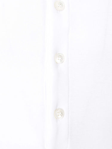 Tom Ford Hombre Barcelona Camiseta Interior Logo Algodón color Blanco sku 653-000088 02 - Foto 3