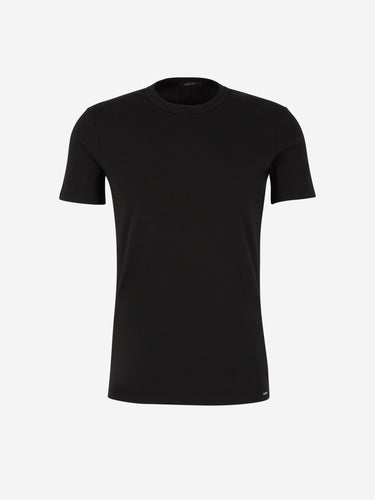 Tom Ford Hombre Barcelona Camiseta Interior Algodón color Negro sku 653-000089 01 - Foto 1