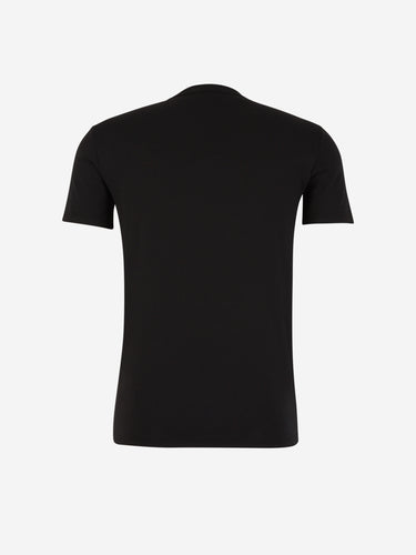 Tom Ford Hombre Barcelona Camiseta Interior Algodón color Negro sku 653-000089 01 - Foto 2