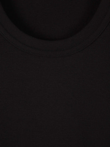 Tom Ford Hombre Barcelona Camiseta Interior Algodón color Negro sku 653-000089 01 - Foto 3