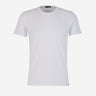 Tom Ford Hombre Barcelona Camiseta Interior Algodón color Blanco sku 653-000089 02 - Foto 1