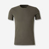 Tom Ford Hombre Barcelona Camiseta Interior Algodón color Verde Militar sku 653-000089 03 - Foto 1