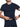 Tom Ford Hombre Barcelona Camiseta Interior Algodón color Azul Marino sku 653-000089 04 - Foto 2