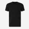Tom Ford Hombre Barcelona Camiseta Algodón Lisa color Azul Noche sku 653-000090 01 - Foto 1