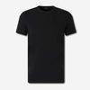 Tom Ford Hombre Barcelona Camiseta Algodón Lisa color Azul Noche sku 653-000090 01 - Foto 1
