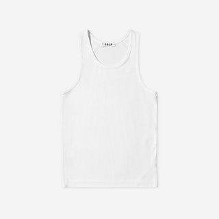 CDLP Hombre Barcelona Camiseta Interior Tirantes color Blanco sku 653-000096 01 - Foto 1