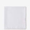 Tom Ford Hombre Barcelona Pañuelo Seda Liso color Blanco sku 654-000305 01 - Foto 1