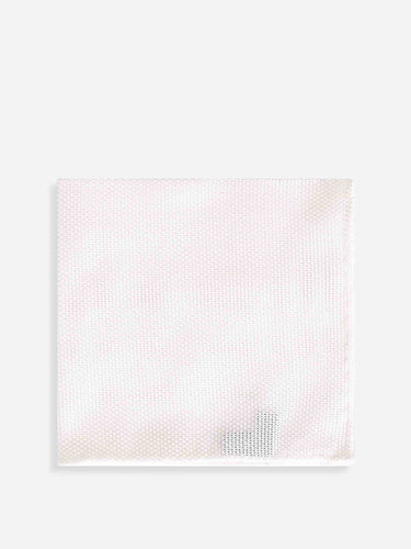 Santa Eulalia Hombre Barcelona Pañuelo Liso Seda color Blanco sku 654-000306 01 - Foto 1
