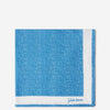 Santa Eulalia Hombre Barcelona Pañuelo Jaspeado Seda color Azul Cobalto sku 654-000322 01 - Foto 1