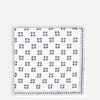 Santa Eulalia Hombre Barcelona Pañuelo Floral Lino color Blanco sku 654-000328 01 - Foto 1
